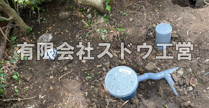 外構,エクステリア,エクステリアリフォーム,外構工事,エクステリア工事,水道工事,給水管引き込み工事,上水道工事,室内配管工事,給水装置工事主任技術者,水道局指定工事店,管工事施工管理技士,水道技術管理者,給水管,ダクタイル鋳鉄管,ステンレス鋼管,水道用ポリエチレン管,耐衝撃性ビニル管,更生工事,エポキシ樹脂ライニングクリーニング工法, 雨水引き込み工事,給水引き込み,下水道引き込み,雨水取り出し,水道取り出し,下水道取り出し,公共マス入れ替え,給水管延長配管工事,下水道切り替え,下水道工事,公共ます,公設ます,水道工事,給水申込納付金,分岐管理手数料,指定給水装置工事事業者,相見積もり,室内配管,水漏れ,浄化槽設置工事,エコキュート,給湯器,追い炊き,お風呂,基礎工,配管工事,ガス工事,給湯配管